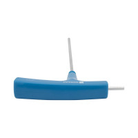 Шестигранный ключ NORGAU Т-образный 3 мм, тип NT42-3 061009030