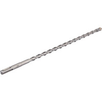 Бур SDS-plus 4C PLUS 10х250х310 мм, 4-cutting D.BOR D-4PD10L0310