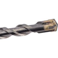 Бур SDS-plus 4C PLUS 10х250х310 мм, 4-cutting D.BOR D-4PD10L0310
