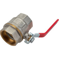 Шаровой кран AquaHit ручка, ДУ 50, 2" ВН/ВН BV.311.09