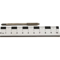 Метчик SDW TOOLS м/р М6,0х1,0 P6M5 Lh к-т 2 шт. с прох. хв.  ta00218