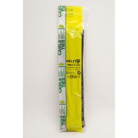 Стяжки SapiSelco УФ-стойкие, самозатухающие, черного цвета, 4.5x280 мм, полиамид 6.6, уп. 100 шт. SEL.UVV2.425