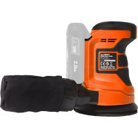 Аккумуляторная шлифовальная машина FERM FX Power ESM1014