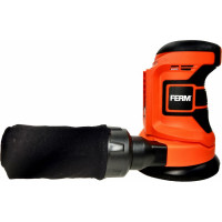 Аккумуляторная шлифовальная машина FERM FX Power ESM1014
