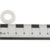 Плоская полиамидная (пластиковая) шайба DINFIX DIN 125А, D10, 50 шт. 00-00001746