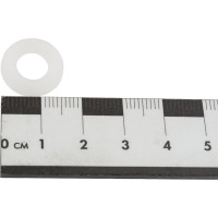 Плоская полиамидная (пластиковая) шайба DINFIX DIN 125А, D8, 50 шт. 00-00001745