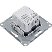 Розетка USB A+С Systeme Electric AtlasDesign Белый 5В/2,4 А, 2х5В/1,2 А ATN000139