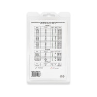 Ремкомплект ограничителей дверей 2 двери, тип 32 Unevix PA-RD-T32-2