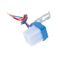 Фотореле VKL electric 6А, 1300ВА IP44 BT-F01 1156900