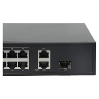 Коммутатор PoE Amatek AN-S18P16 7000452