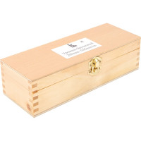 Брусковый уровень КАЛИБРОН 200 мм, 0.05 мм/м 1063036