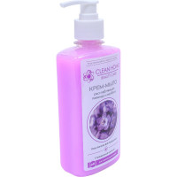 Крем-мыло CLEAN HOME BEAUTY CARE с дозатором расслабляющее 350 мл 541