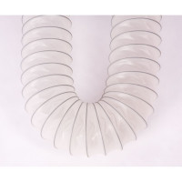 Воздуховод для повышенных нагрузок (100 мм; 5 м) Тексоник PO-6T-100-5