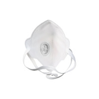 Фильтрующая складная полумаска РемоКолор с клапаном, класс защиты FFP1, 20 шт 22-0-108