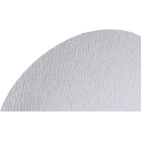 Диск шлифовальный Velcro, 5 шт, без отверстий, 225 мм, Р120 Flexione 50001005