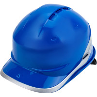 Защитная каска Delta Plus DIAMOND VI WIND из ABC с вентиляцией, синяя DIAM6WTRBL
