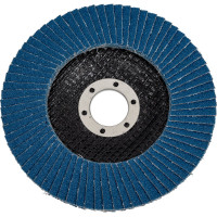 Круг лепестковый плоский Цирконий (125x22 мм; Р60) Flexione 10000665