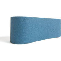 Лента шлифовальная циркониевая (75x533 мм; Р100) Flexione 50001432
