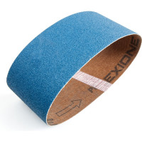 Лента шлифовальная циркониевая (75x457 мм; Р80) Flexione 50001382