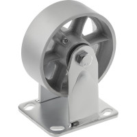 Большегрузное чугунное колесо без резины (125 мм; 350 кг) FCs 54 А5 1001078