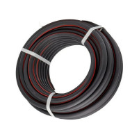 Поливочный резиновый шланг TUBOFLEX ТЭП, 3/4", 50 м ШПТЭП3450 4620759667833