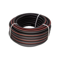 Поливочный резиновый шланг TUBOFLEX ТЭП, 3/4", 50 м ШПТЭП3450 4620759667833