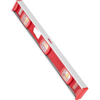 Магнитный уровень 460 мм, 3 глазка MATRIX 33701