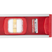 Магнитный уровень 460 мм, 3 глазка MATRIX 33701