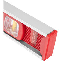 Магнитный уровень 460 мм, 3 глазка MATRIX 33701