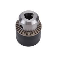 Патрон сверлильный с ключом (3-16 мм; конус B18) РемоКолор 80-0-114