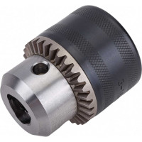 Патрон сверлильный с ключом (3-16 мм; конус B18) РемоКолор 80-0-114