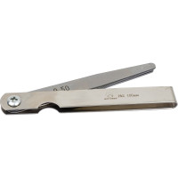 Набор щупов SDW TOOLS №2 0.02 - 0.5мм, 17 пластин, 100мм pg02100