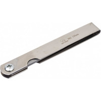 Набор щупов SDW TOOLS №2 0.02 - 0.5мм, 17 пластин, 100мм pg02100