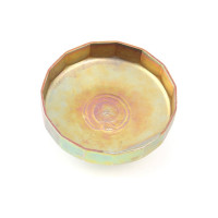 Съёмник масляных фильтров Дело Техники чашка, Ø75 мм, 15 граней (113165) 800175