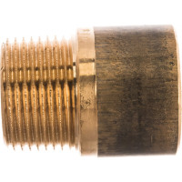 Переход Viegaник НВ 3/4", 1/2" бронза RX 441142