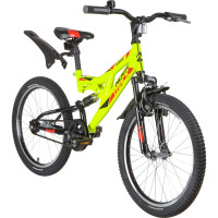 Велосипед NOVATRACK 20SS1V.SHARK.GN20