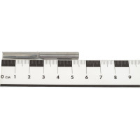 Фреза прямая двухзаходная (6х25х55 мм; хв-к 6 мм) N2ZX625 DJTOL 443