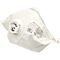 Респиратор РУССИЗ 202 с клапаном, класс FFP2 NR D, 1 шт 4631159791806