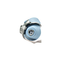 Полумаска РУССИЗ 7002 размер M, 1 шт (аналог полумаска 3М 7502) 4631162202924