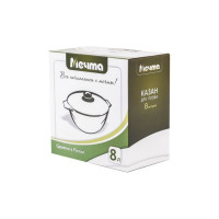 Казан для плова Мечта АП Гранит star 8 л 58803