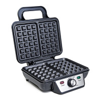 Вафельница для бельгийских вафель KITFORT КТ-1620