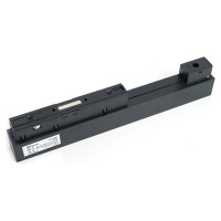 Светодиодный магнитный светильник FERON MGN300 трековый низковольтный, 12W, 1080 Lm, 4000К, 30 градусов, черный 41929