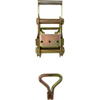 Стяжной ремень Центр грузоподъемного оборудования 5/10, L=10000, 100 мм 4687202157648