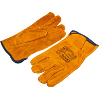 Спилковые перчатки Armprotect драйвер, кевларовая нить, р11 SK500 4631161388711