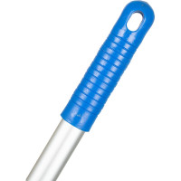 Алюминиевая рукоятка NV 147B -147B анодированная, 140 см, синий NV-147B