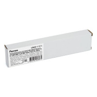 Электронный трансформатор для трековых светильников FERON 100W 48V (драйвер), LB48 41955