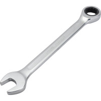 Набор ключей AIRLINE комбинированных трещоточных 10 предм. 8,10,12,13,14,15,17,19,22,24мм пласт.держат. AT-10-51