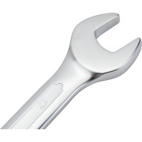 Набор ключей AIRLINE комбинированных трещоточных 10 предм. 8,10,12,13,14,15,17,19,22,24мм пласт.держат. AT-10-51