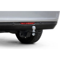 Фаркоп под квадрат Lada Vesta Лада Веста SD/SW 2015-н.в./Vesta CNG/Vesta Cross Кросс BERG F.6017.004