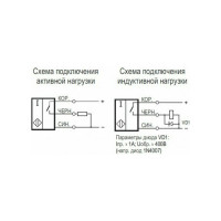 Индуктивный датчик ТЕКО ISB A2A-31P-2-LZ Sn=2 мм, корпус М12x1 алюминий заподлицо, 10 ... 30 DC NO PNP, IP67, подключение кабель 00-00023986